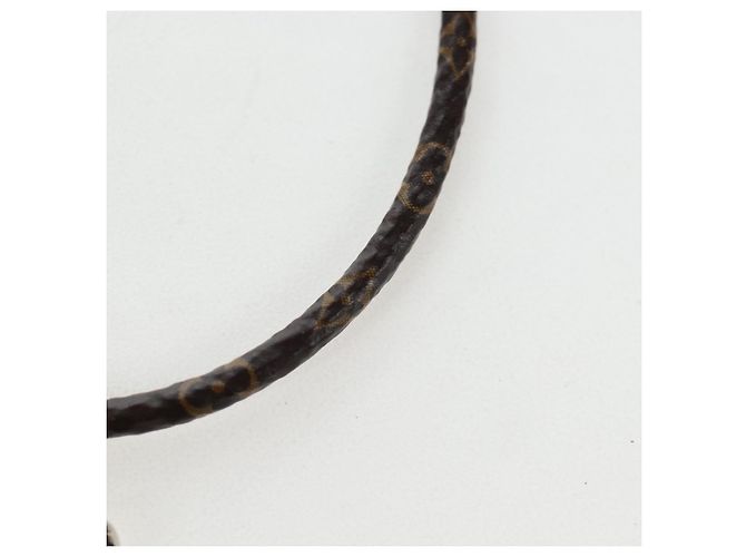 LOUIS VUITTON Monogram Vivienne Bracelet M8424Z LV Auth 203451V Monogramma - vista 6