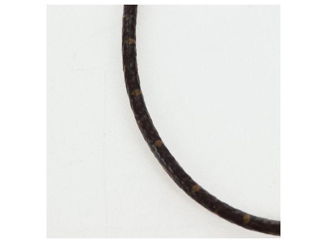 LOUIS VUITTON Monogram Vivienne Bracelet M8424Z LV Auth 203451V Monogramma - vista 9