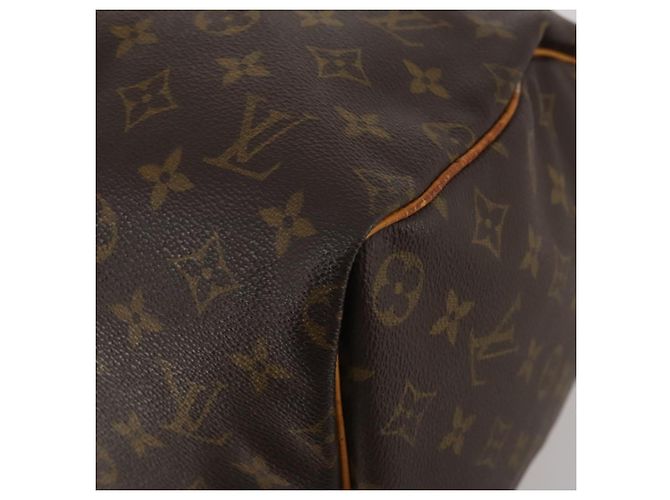 LOUIS VUITTON Monogram Speedy 40 Hand Bag M41522 LV Auth 200405 Monogramma - vista 14