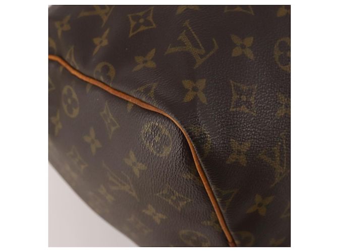 LOUIS VUITTON Monogram Speedy 40 Hand Bag M41522 LV Auth 200405 Monogramma - vista 15
