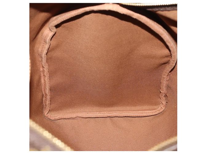 LOUIS VUITTON Monogram Speedy 40 Hand Bag M41522 LV Auth 200405 Monogramma - vista 20