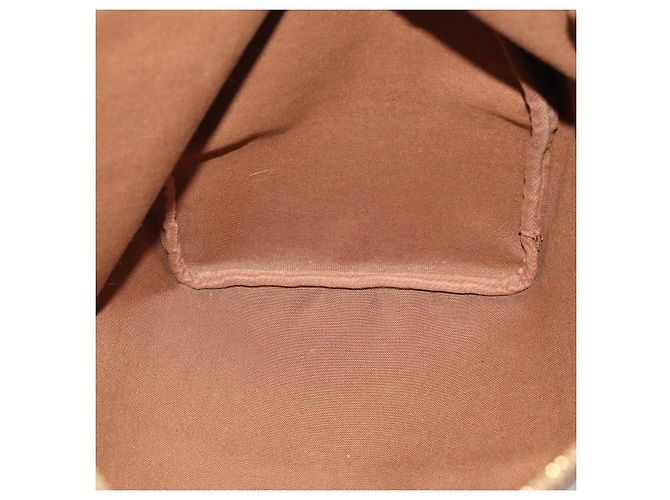 LOUIS VUITTON Monogram Speedy 40 Hand Bag M41522 LV Auth 200405 Monogramma - vista 21