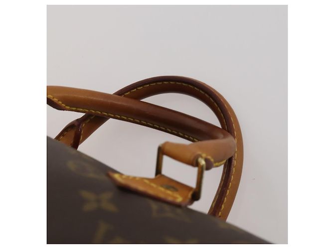 LOUIS VUITTON Monogram Speedy 40 Hand Bag M41522 LV Auth 200405 Monogramma - vista 8