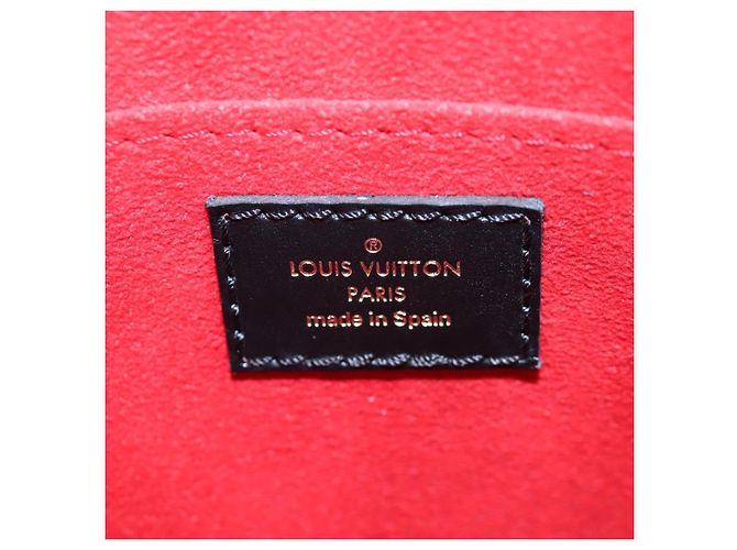 LOUIS VUITTON Monogram Fall in Love Petit Sac Plat 2way M80839 LV Auth 167619SAM Monogramm - Ansicht 21