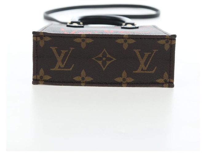 LOUIS VUITTON Monogram Fall in Love Petit Sac Plat 2way M80839 LV Auth 167619SAM Monogramm - Ansicht 5