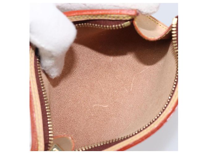LOUIS VUITTON Monogram Vinyl Cabas Amble PM Hand Bag M92502 LV Auth BA15513V Monograma - vista 26