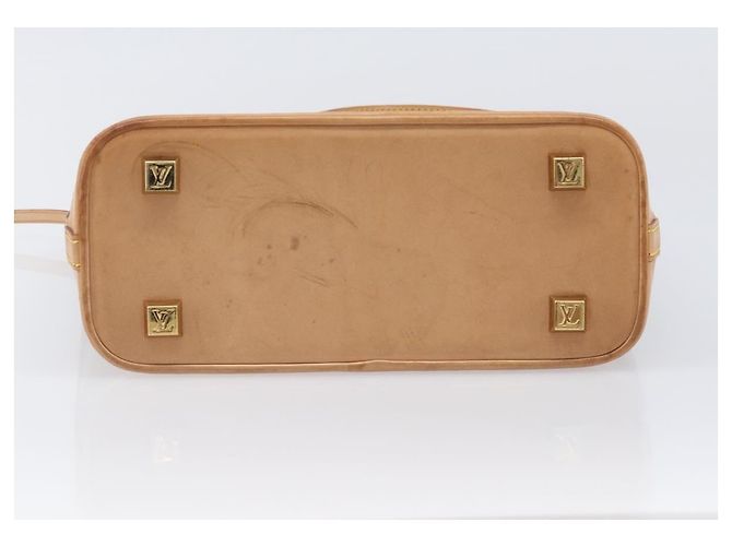 LOUIS VUITTON Monogram Vinyl Cabas Amble PM Hand Bag M92502 LV Auth BA15513V Monograma - vista 5