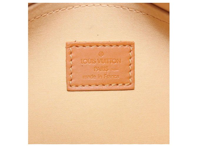 LOUIS VUITTON Monogram Mini Pochette Catrain Bag Beige M92333 LV Auth 205884 Monogramma - vista 24