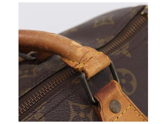 LOUIS VUITTON Monogram Speedy 30 Hand Bag M41526 LV Auth 205136 Monogramma - vista 9