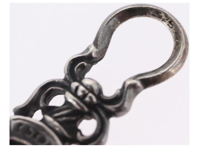 Pendente Dagger Chrome Hearts Top Ag925 Silver Auth 204346M Argento - vista 5