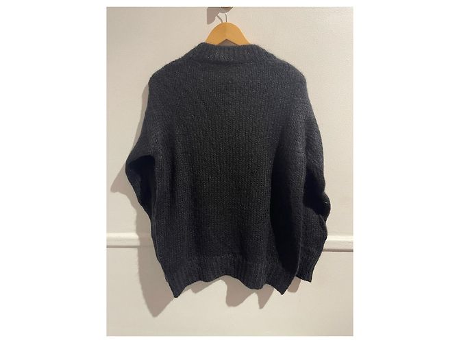 Isabel Marant Etoile Isabel Marant Pullover schwarz T.0 - Ansicht 3