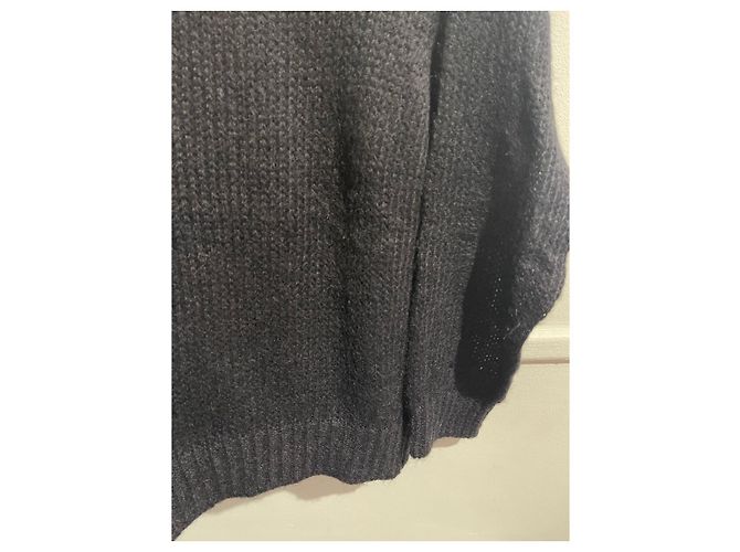 Isabel Marant Etoile Isabel Marant Pullover schwarz T.0 - Ansicht 4