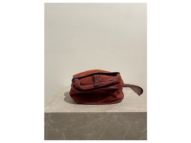 Jerome Dreyfuss Bolso Jérome Dreyfuss Felix rojo Roja - vista 6