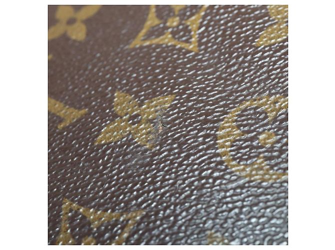 LOUIS VUITTON Monogram Speedy 35 Hand Bag M41524 LV Auth 197881 Monogramma - vista 8