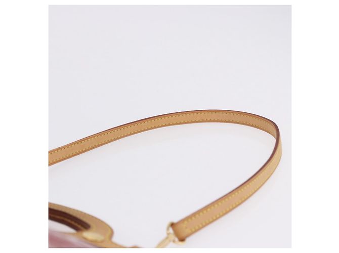 LOUIS VUITTON Monogram Vernis Roxbury Drive Pomme D'amour M91987 LV Auth 197839V Rosso - vista 21