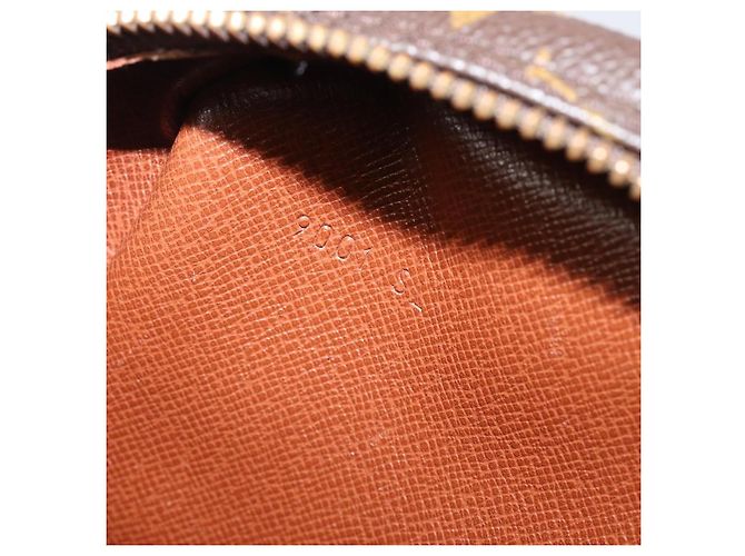 LOUIS VUITTON Monogram Compiegne 28 Clutch Bag M51845 LV Auth BA15555 Monograma - vista 12