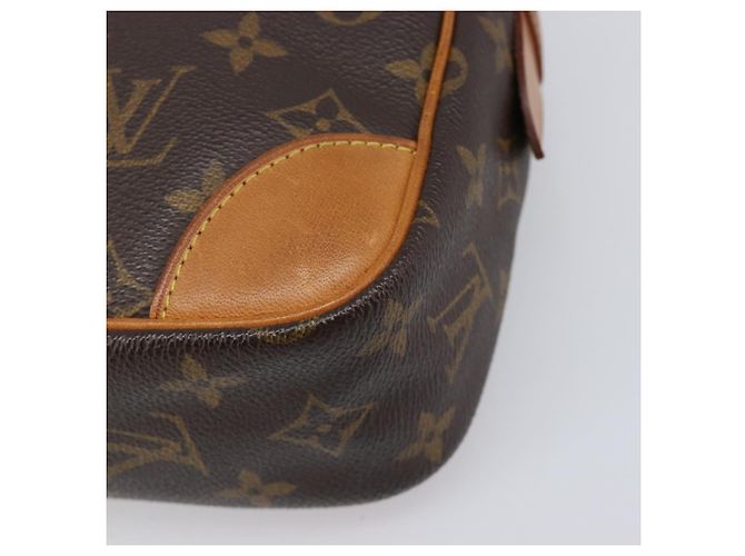 LOUIS VUITTON Monogram Compiegne 28 Clutch Bag M51845 LV Auth BA15555 Monograma - vista 14