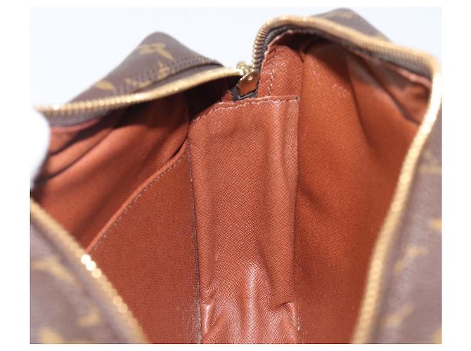 LOUIS VUITTON Monogram Compiegne 28 Clutch Bag M51845 LV Auth BA15555 Monograma - vista 18