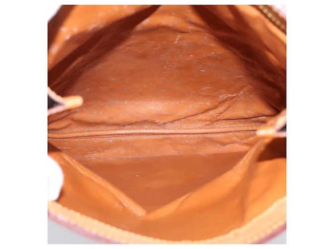 LOUIS VUITTON Monogram Pochette Priant Clutch Bag M51805 LV Auth 201350 Monogramma - vista 11