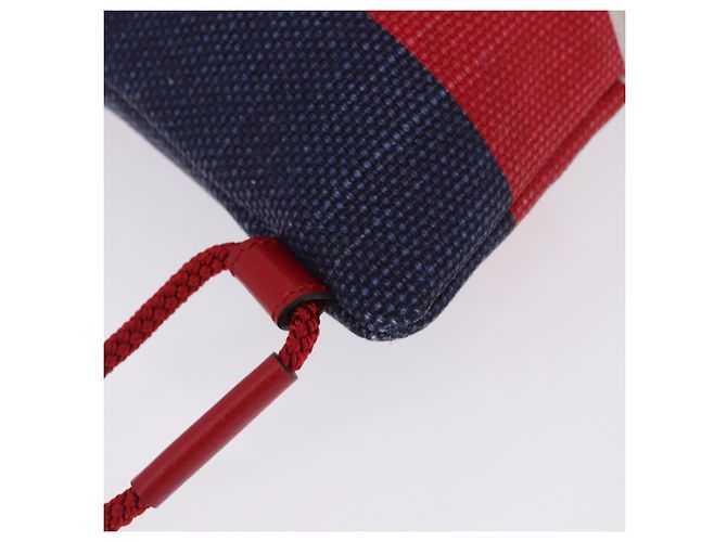 GUCCI Drawstring Backpack Canvas Multicolor 473872 Auth 202580V Multiple colors - view 16