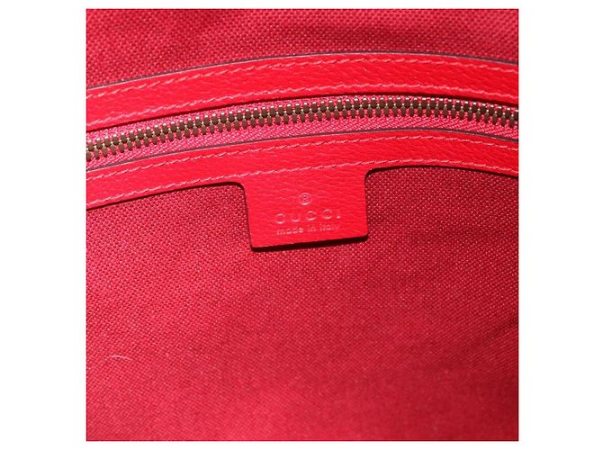 GUCCI Drawstring Backpack Canvas Multicolor 473872 Auth 202580V Multiple colors - view 23