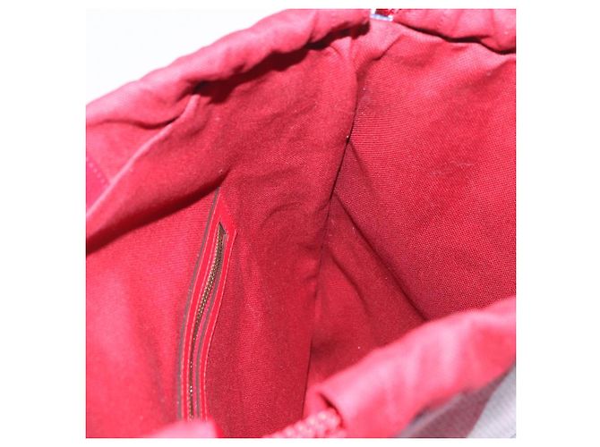 GUCCI Drawstring Backpack Canvas Multicolor 473872 Auth 202580V Multiple colors - view 24