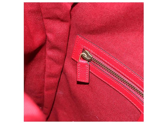 GUCCI Drawstring Backpack Canvas Multicolor 473872 Auth 202580V Multiple colors - view 26