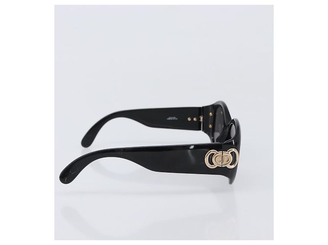 Set de 3 gafas de sol Christian Dior PRADA Salvatore Ferragamo Negro Auth BA15687 Castaño - vista 11