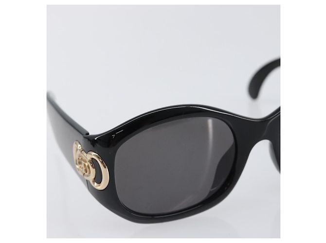 Set de 3 gafas de sol Christian Dior PRADA Salvatore Ferragamo Negro Auth BA15687 Castaño - vista 12