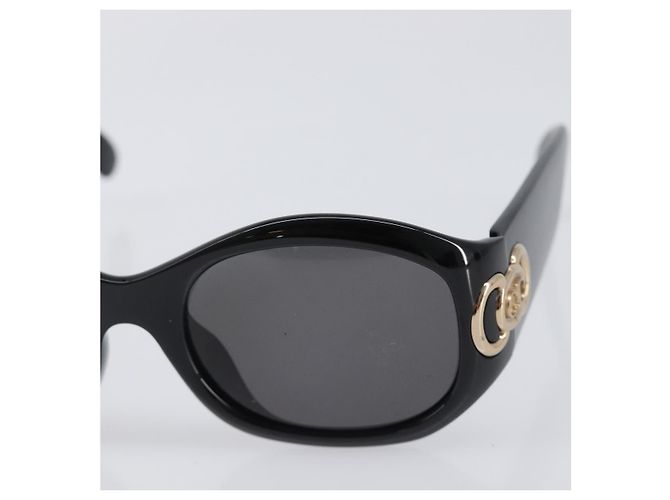 Set de 3 gafas de sol Christian Dior PRADA Salvatore Ferragamo Negro Auth BA15687 Castaño - vista 13