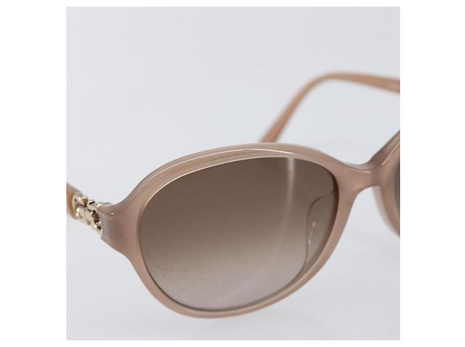 Set de 3 gafas de sol Christian Dior PRADA Salvatore Ferragamo Negro Auth BA15687 Castaño - vista 6