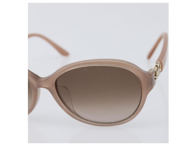Set de 3 gafas de sol Christian Dior PRADA Salvatore Ferragamo Negro Auth BA15687 Castaño - vista 7