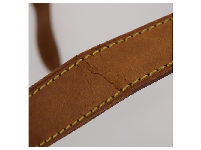 LOUIS VUITTON Borsa a tracolla Monogram Saumur 35 M42254 LV Auth 203105 Monogramma - vista 8