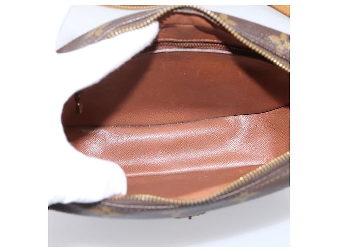 LOUIS VUITTON Monogram Jeune Fille PM Shoulder Bag M51227 LV Auth ka6267 Monogramma - vista 10