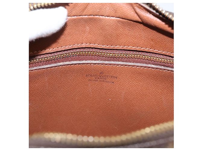 LOUIS VUITTON Monogram Jeune Fille PM Shoulder Bag M51227 LV Auth ka6267 Monogramma - vista 19