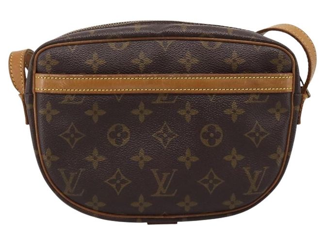 LOUIS VUITTON Monogram Jeune Fille PM Shoulder Bag M51227 LV Auth ka6267 Monogramma - vista 2
