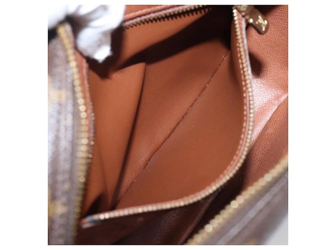 LOUIS VUITTON Monogram Jeune Fille PM Shoulder Bag M51227 LV Auth ka6267 Monogramma - vista 23