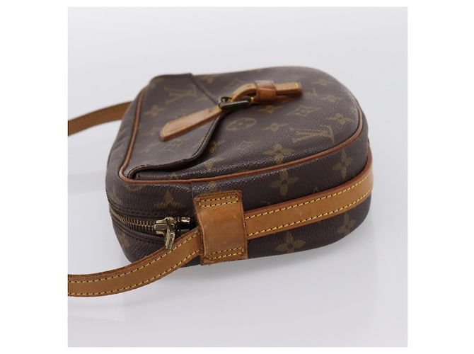 LOUIS VUITTON Monogram Jeune Fille PM Shoulder Bag M51227 LV Auth ka6267 Monogramma - vista 3
