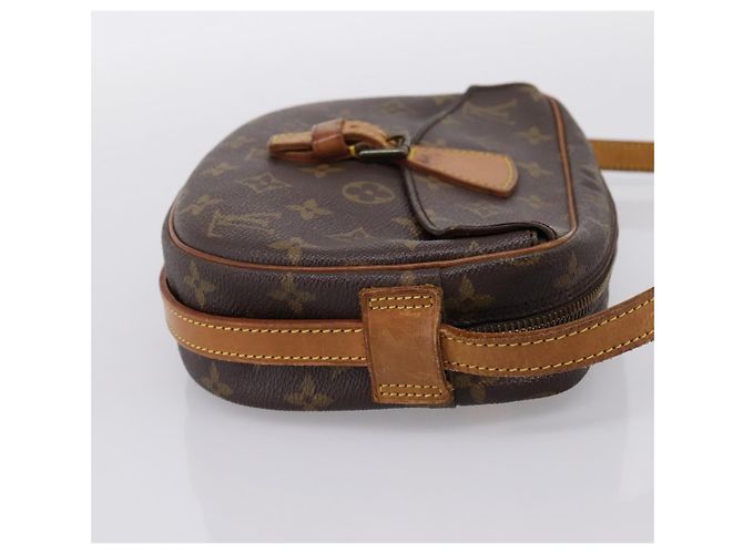 LOUIS VUITTON Monogram Jeune Fille PM Shoulder Bag M51227 LV Auth ka6267 Monogramma - vista 4