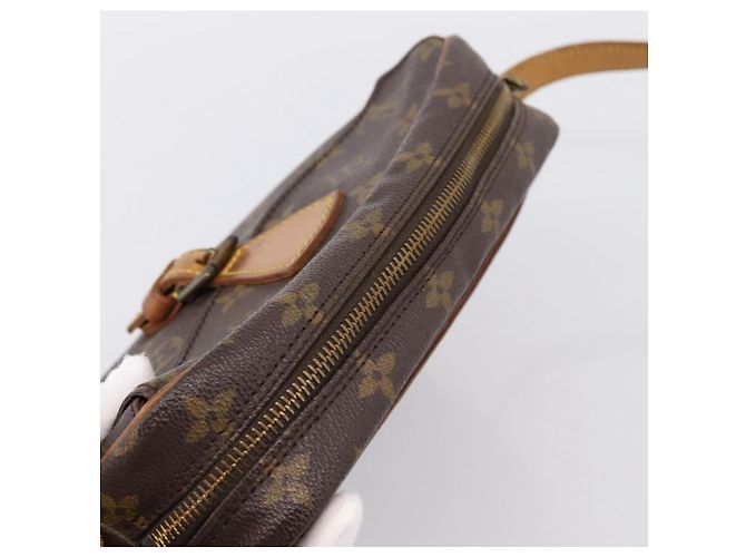 LOUIS VUITTON Monogram Jeune Fille PM Shoulder Bag M51227 LV Auth ka6267 Monogramma - vista 6