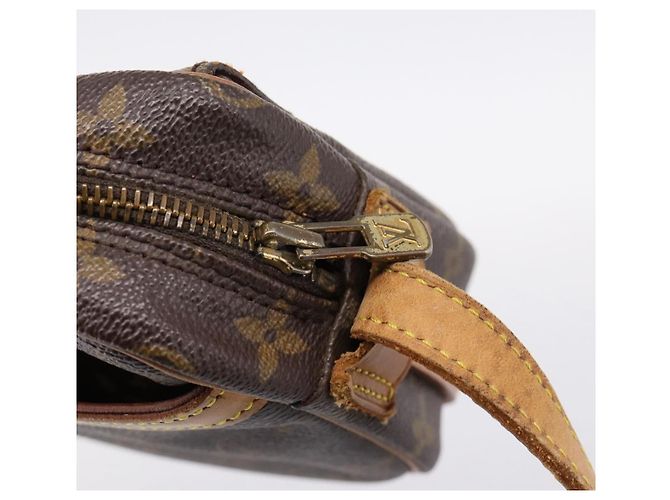 LOUIS VUITTON Monogram Jeune Fille PM Shoulder Bag M51227 LV Auth ka6267 Monogramma - vista 9