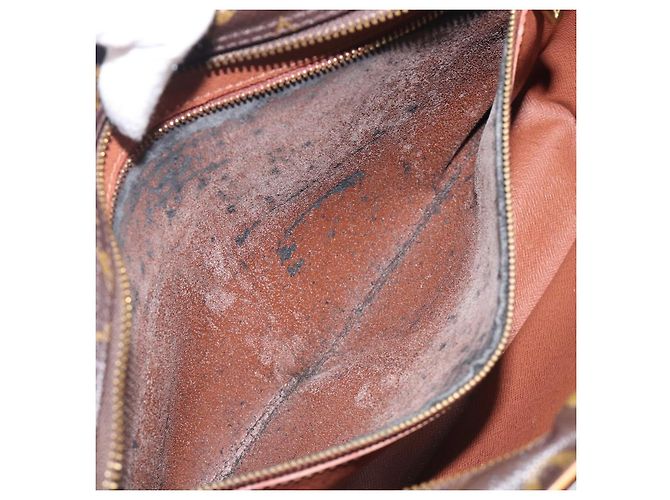 LOUIS VUITTON Monogram Trocadero 30 Shoulder Bag M51272 LV Auth 204050 Monogramma - vista 11