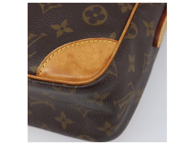 LOUIS VUITTON Monogram Trocadero 30 Shoulder Bag M51272 LV Auth 204050 Monogramma - vista 16