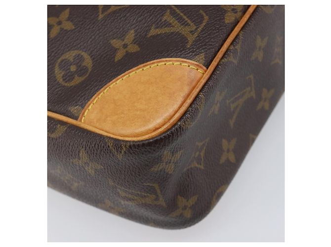 LOUIS VUITTON Monogram Trocadero 30 Shoulder Bag M51272 LV Auth 204050 Monogramma - vista 17
