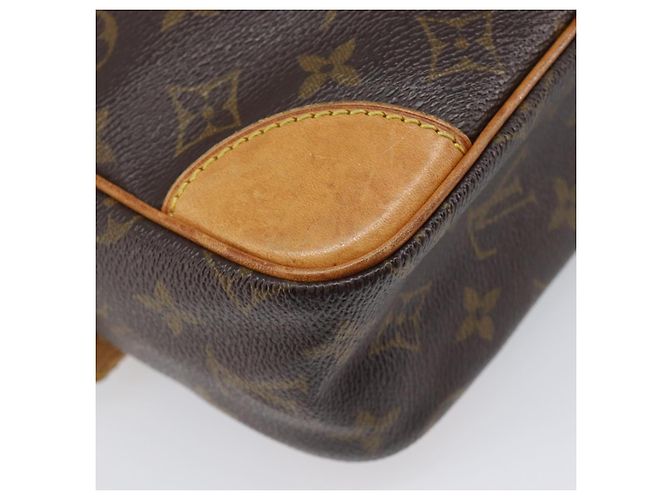 LOUIS VUITTON Monogram Trocadero 30 Shoulder Bag M51272 LV Auth 204050 Monogramma - vista 19