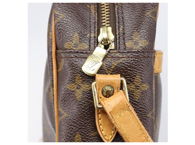 LOUIS VUITTON Monogram Trocadero 30 Shoulder Bag M51272 LV Auth 204050 Monogramma - vista 20