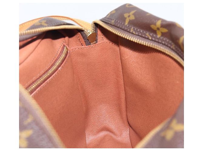 LOUIS VUITTON Monogram Trocadero 30 Shoulder Bag M51272 LV Auth 204050 Monogramma - vista 22