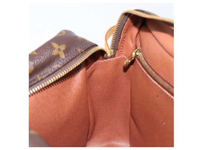 LOUIS VUITTON Monogram Trocadero 30 Shoulder Bag M51272 LV Auth 204050 Monogramma - vista 23