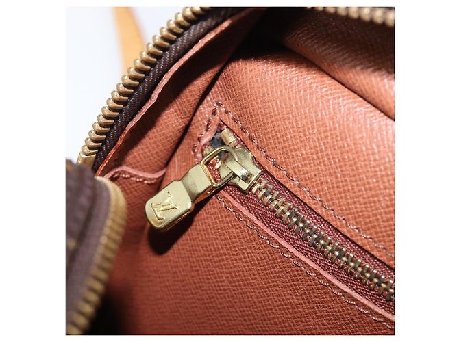 LOUIS VUITTON Monogram Trocadero 30 Shoulder Bag M51272 LV Auth 204050 Monogramma - vista 24