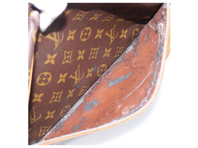 LOUIS VUITTON Monogram Trocadero 30 Shoulder Bag M51272 LV Auth 204050 Monogramma - vista 25